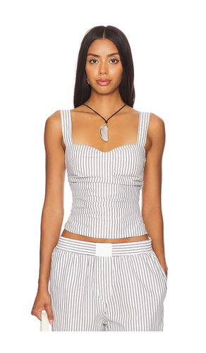 Cobain Corset in White. - size L (also in M, S, XL, XS, XXL, XXS) - LIONESS - Modalova
