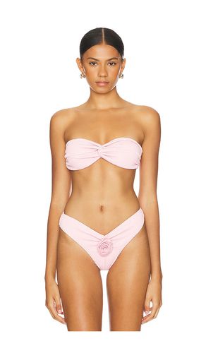 Bisous Bandeau in Pink. - size L (also in M, S, XS) - LIONESS - Modalova