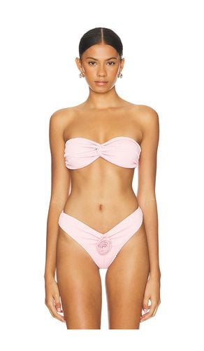 Bisous Bandeau in Pink. - size L (also in S, XS) - LIONESS - Modalova