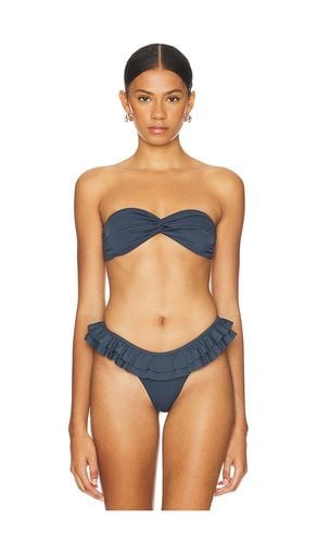 Bisous Bandeau in Slate. - size XS (also in L) - LIONESS - Modalova