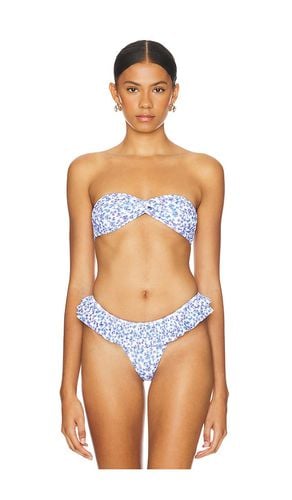 Bisous Bandeau in Blue. - size L (also in M, S, XS) - LIONESS - Modalova