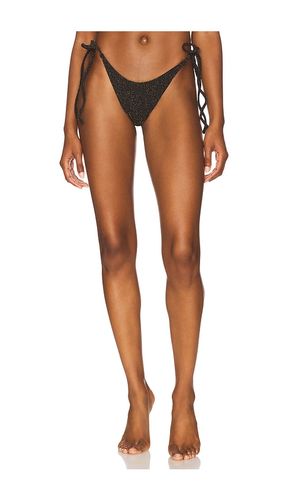 X REVOLVE Byron Bikini Bottom in Black. - size L (also in XL) - LIONESS - Modalova