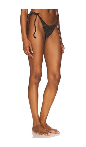 X REVOLVE Byron Bikini Bottom in Black. - size L (also in XL) - LIONESS - Modalova