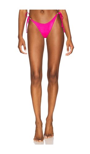 X REVOLVE Playa Bikini Bottom in Pink. - size L (also in M) - LIONESS - Modalova