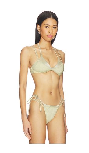 Rhode Top in Yellow. - size L (also in M, XXS) - LIONESS - Modalova