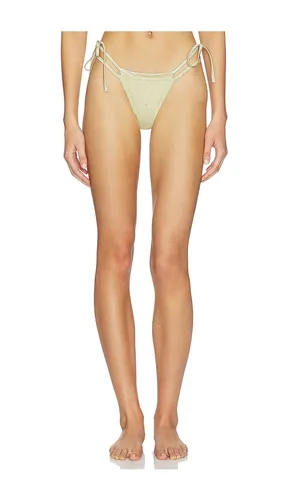 Rhode Bottom in Yellow. - size L (also in M, XS) - LIONESS - Modalova