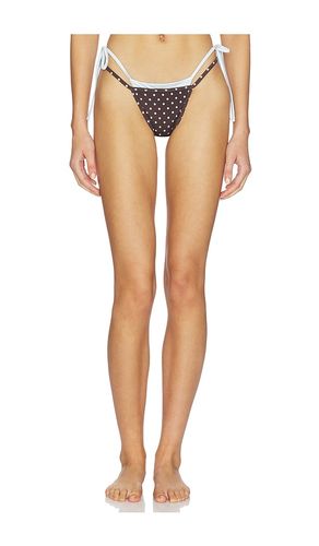 Rhode Bottom in Chocolate. - size L (also in M, S, XS, XXL) - LIONESS - Modalova