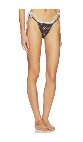Rhode Bottom in Chocolate. - size L (also in M, S, XS, XXL) - LIONESS - Modalova