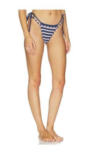 Rhode Bottom in Navy. - size L (also in M, S, XL, XS, XXS) - LIONESS - Modalova