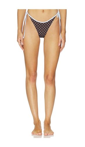 Drift Bottom in Chocolate. - size L (also in M, XL, XS, XXS) - LIONESS - Modalova