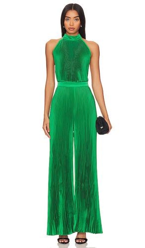 Cinema Jumpsuit in Green. - size 10/M (also in 8/S) - L'IDEE - Modalova