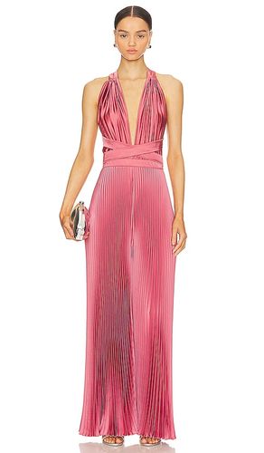 Moderniste Jumpsuit in Fuchsia. - size 12/L (also in 14/XL, 6/XS, 8/S) - L'IDEE - Modalova