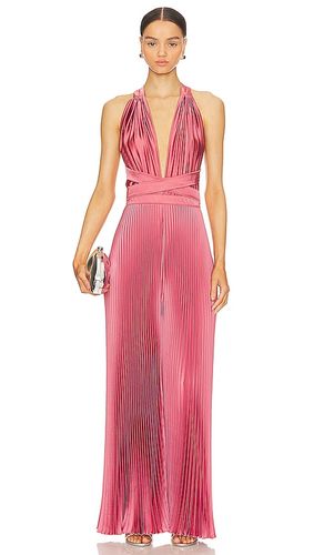 Moderniste Jumpsuit in Fuchsia. - size 14/XL (also in 8/S) - L'IDEE - Modalova