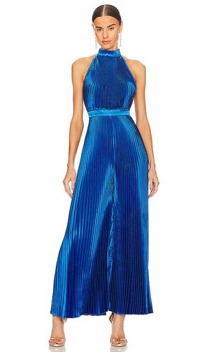 Cinema Jumpsuit in Royal. - size 10/M (also in 6/XS, 8/S) - L'IDEE - Modalova