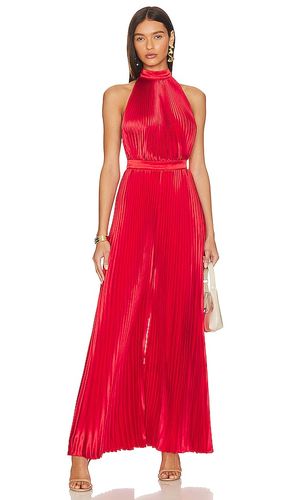 Cinema Low Back Jumpsuit in . Size 8/S. Also in 6/XS - L'IDEE - Modalova