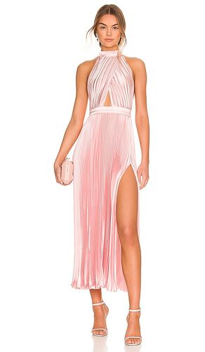 Renaissance Split Gown in Pink. - size 10/M (also in 12/L, 14/XL, 6/XS) - L'IDEE - Modalova