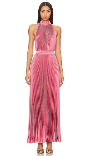 Cinema Gown in Pink. - size 14/XL (also in 8/S) - L'IDEE - Modalova