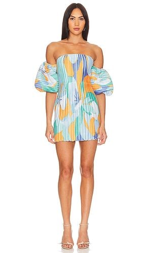 Sirene Mini Dress in Multi. - size 10/M (also in 12/L, 14/XL, 6/XS, 8/S) - L'IDEE - Modalova