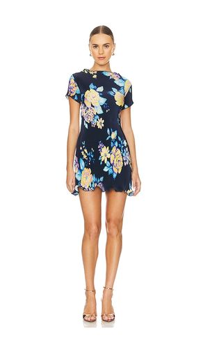 Silencio Short Sleeve Mini Dress in . Size 10/M, 14/XL, 6/XS - L'IDEE - Modalova