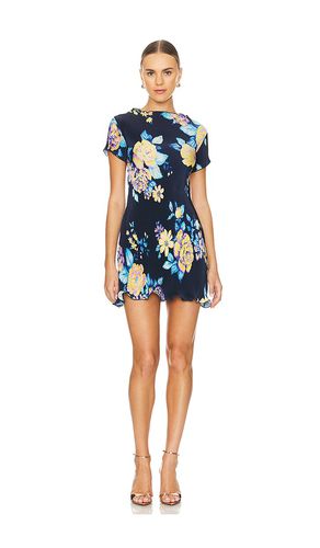 Silencio Short Sleeve Mini Dress in . Size 14/XL - L'IDEE - Modalova