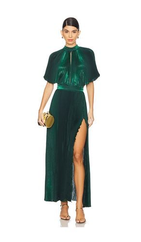 Elite Split Gown in Dark Green. - size 6/XS (also in 8/S) - L'IDEE - Modalova