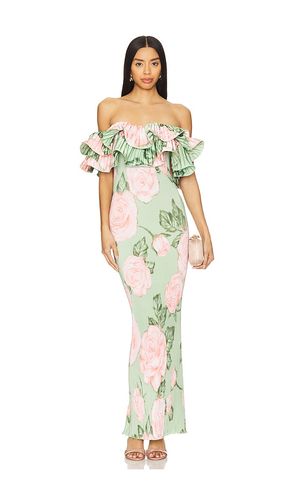 Premiere Gown in Green. - size 12/L (also in 14/XL, 6/XS, 8/S) - L'IDEE - Modalova