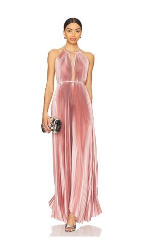 Boheme Gown in Mauve. - size 10/M (also in 6/XS) - L'IDEE - Modalova