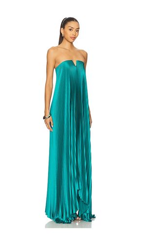 Black Tie Gown in . Taglia 12/L. Also in 10/M, 8/S - L'IDEE - Modalova