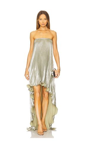 Feminite Dress in Sage. - size 10/M (also in 12/L, 14/XL, 6/XS, 8/S) - L'IDEE - Modalova