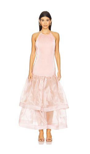 Carrie Dress in Blush. - size 12/L (also in 8/S) - L'IDEE - Modalova