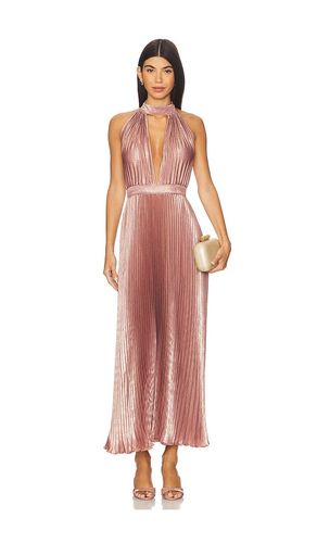 Chateau Gown in Rose. - size 10/M (also in 14/XL, 8/S) - L'IDEE - Modalova