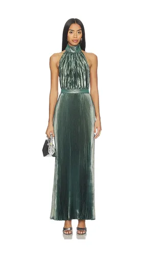 Eden Dress in Green. - size 10/M (also in 12/L, 6/XS, 8/S) - L'IDEE - Modalova