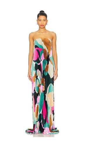 Black Tie Gown in Green,Pink. - size 6/XS (also in 8/S) - L'IDEE - Modalova
