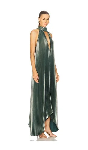 Opera Gown in Green. - size 10/M (also in 12/L) - L'IDEE - Modalova
