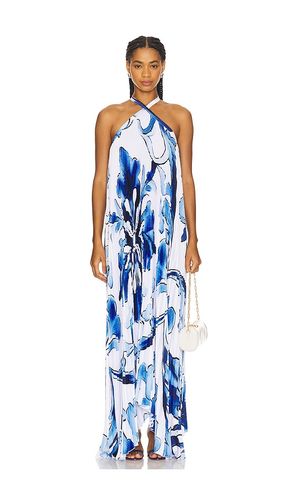 X REVOLVE Deesse Gown in White. - size 10/M (also in 14/XL, 6/XS, 8/S) - L'IDEE - Modalova