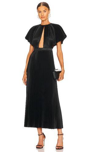 Theatre Gown in Noir in Black. - size 10/M (also in 6/XS, 8/S) - L'IDEE - Modalova