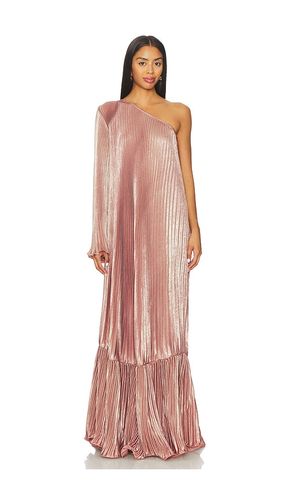 Mozart Gown in Rose. - size 10/M (also in 12/L, 14/XL, 6/XS, 8/S) - L'IDEE - Modalova