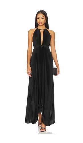 Boheme Gown in Black. - size 10/M (also in 12/L, 14/XL, 6/XS, 8/S) - L'IDEE - Modalova