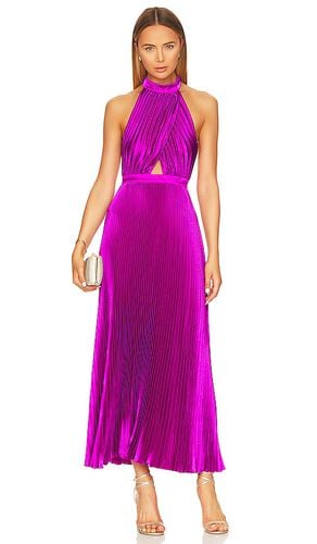 Renaissance Gown in Purple. - size 12/L (also in 6/XS, 8/S) - L'IDEE - Modalova