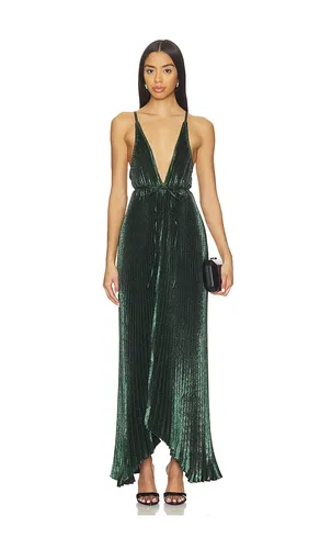 The Muse Gown in Green. - size 10/M (also in 12/L, 8/S) - L'IDEE - Modalova