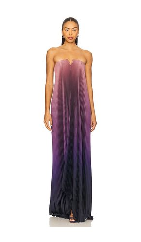Black Tie Gown in Purple. - size 10/M (also in 6/XS, 8/S) - L'IDEE - Modalova