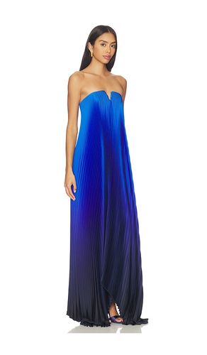Black Tie Gown in . Taglia 10/M. Also in 6/XS, 8/S - L'IDEE - Modalova