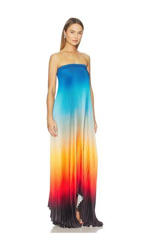 Bisous Strapless Gown in , . Size 10/M. Also in 12/L, 8/S - L'IDEE - Modalova