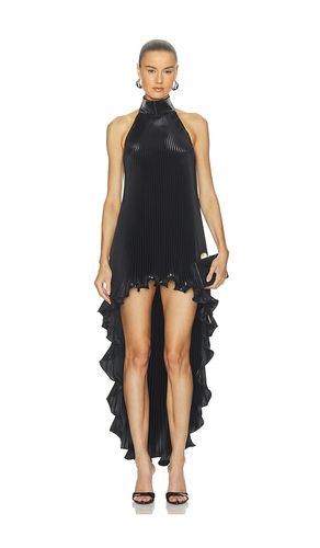 Caribbean Mini Dress in Black. - size 10/M (also in 8/S) - L'IDEE - Modalova