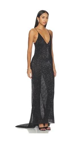 Jagger Dress in Black. - size 8/S (also in 10/M) - L'IDEE - Modalova