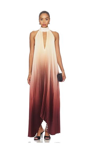 Opera Gown in Pink. - size 10/M (also in 12/L, 14/XL) - L'IDEE - Modalova
