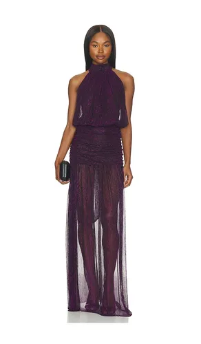 Hall Gown in Purple. - size 10/M (also in 12/L, 6/XS, 8/S) - L'IDEE - Modalova