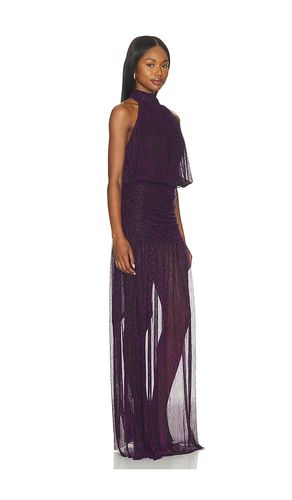 Hall Gown in Purple. - size 10/M (also in 12/L, 6/XS, 8/S) - L'IDEE - Modalova