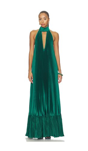 Libertie Gown in . Taglia 10/M. Also in 12/L, 8/S - L'IDEE - Modalova