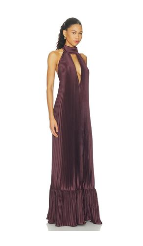 Libertie Gown in . Size 10/M. Also in 12/L, 14/XL, 8/S - L'IDEE - Modalova